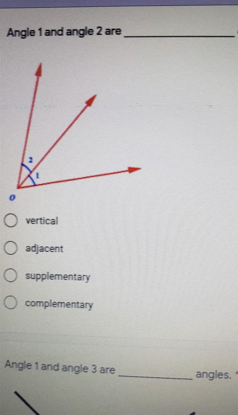 What angle are they ​-example-1