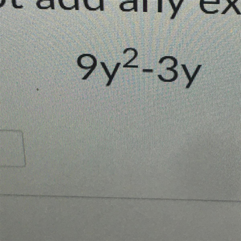 Rewrite the expression using the distributive property. Do not add any extra spaces-example-1