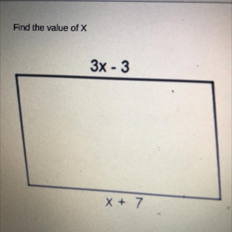 Do you know the value of x?-example-1