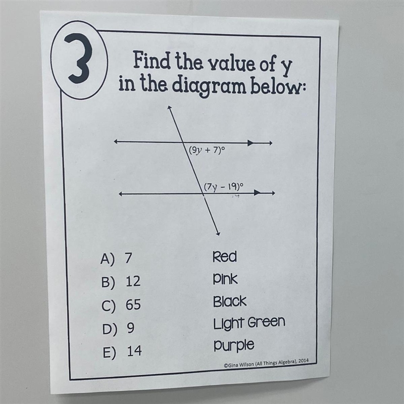 Find the value of y....?-example-1