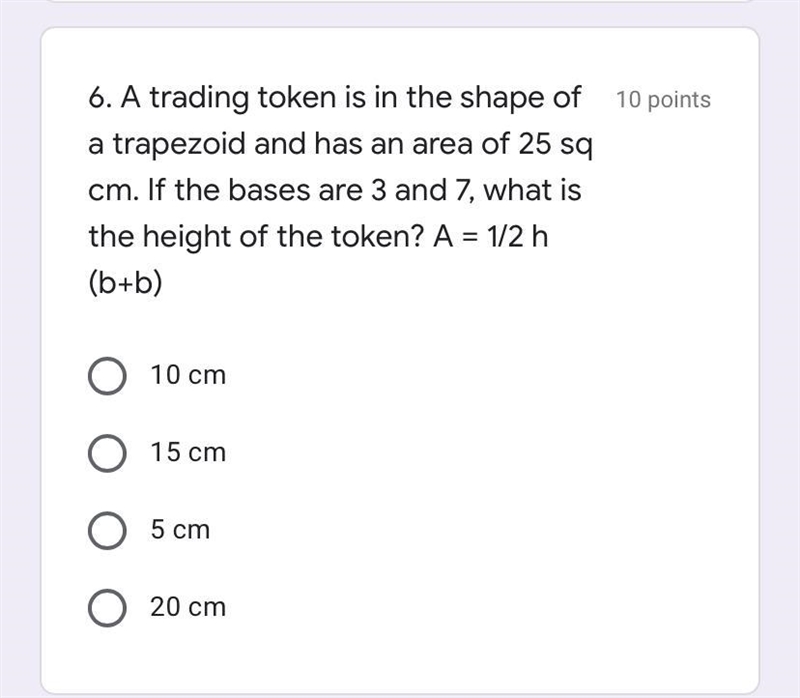 What is the height of the token? A. B. C. D.-example-1