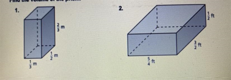 Find the volume of the prism-example-1