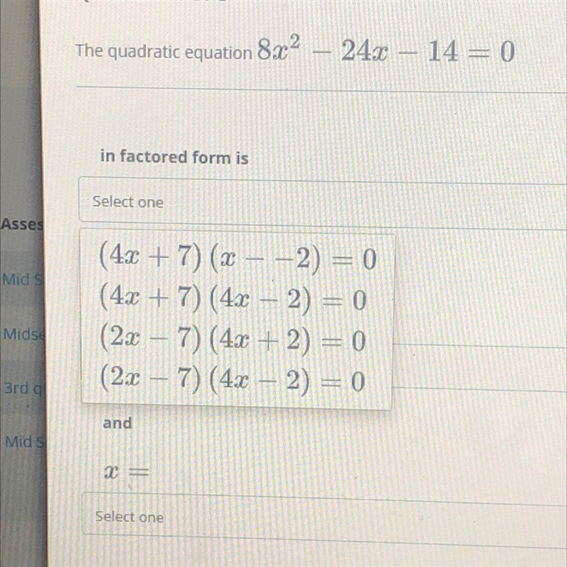 What is the factored form?-example-1