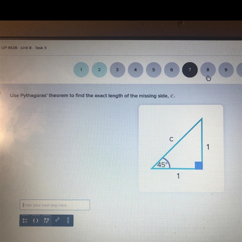 I need help with my math please-example-1