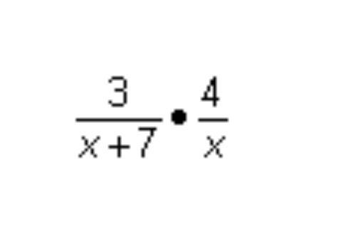 !!PLEASE HELP ME!! Which of the following is the product of the rational expressions-example-1