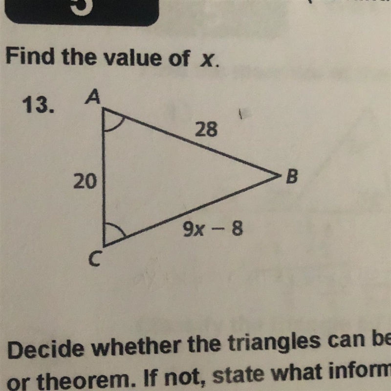 Find the value of x.-example-1