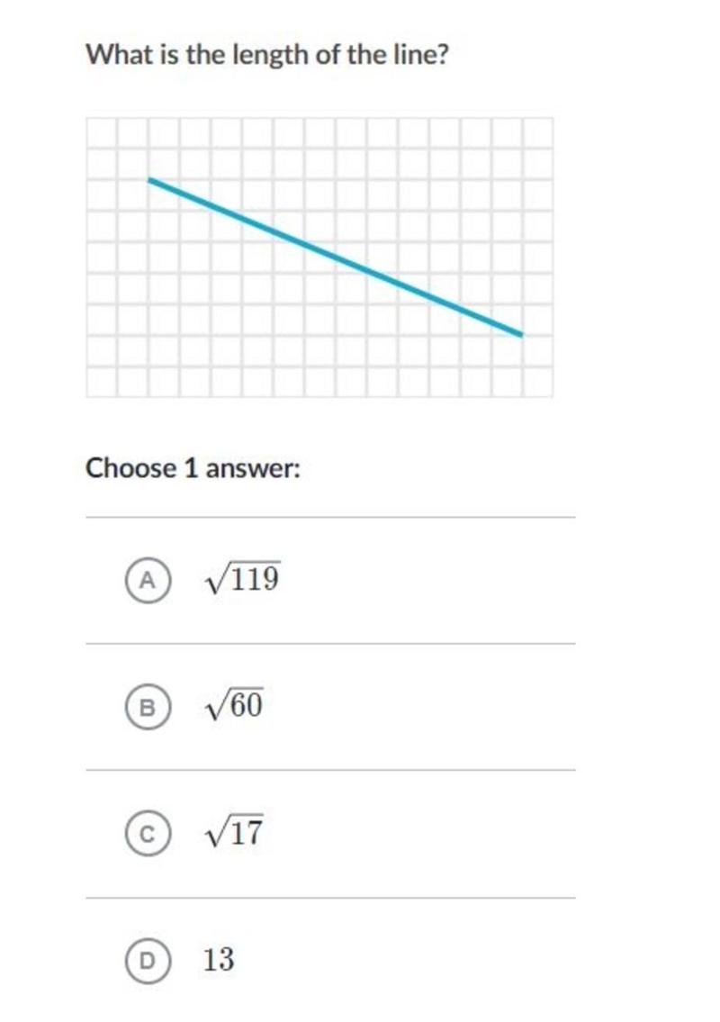 Very easy!!! Find length-example-1