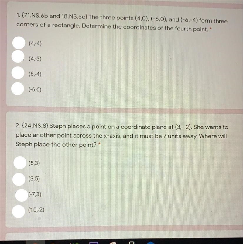 Help with these two math questions thank u :)-example-1