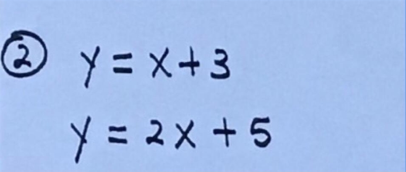 Solve this by substitution-example-1