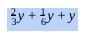 1 Grade 6 Math Problem. WORTH 10 POINTS EACH!! I have the answer but not the steps-example-1