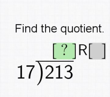 What is the answer in the remainder-example-1