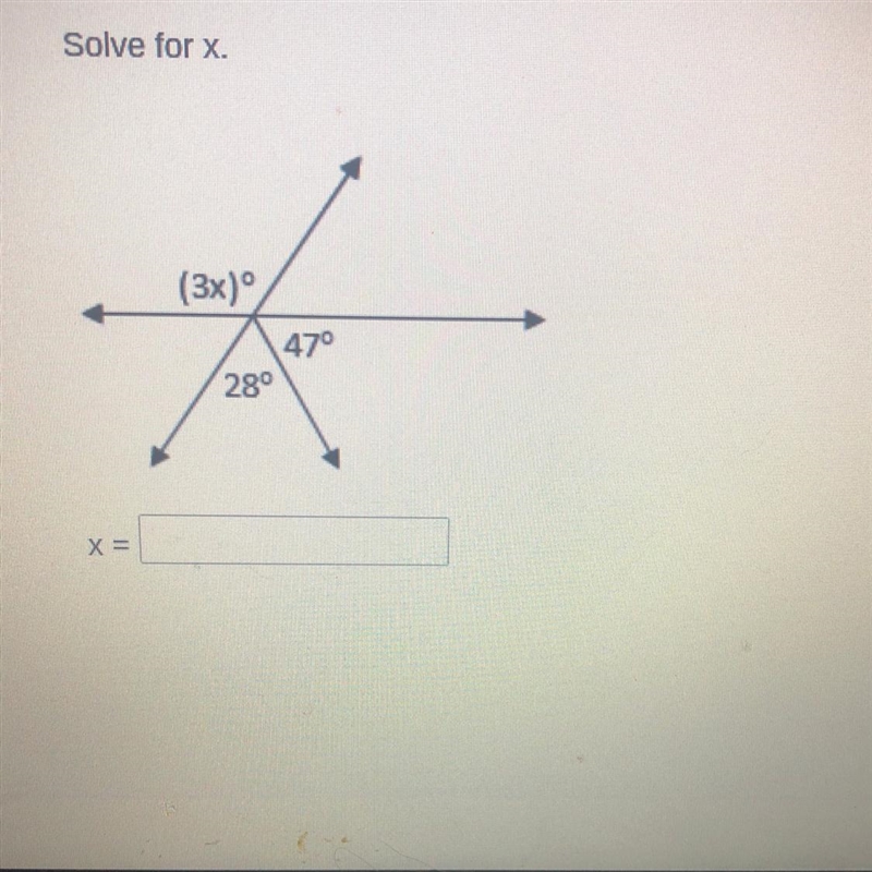 Pleaseeee helppp!!!! What does x equal-example-1