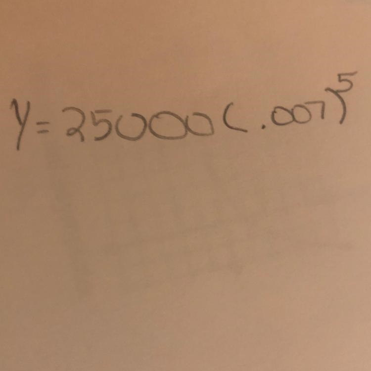 Can someone please help me solve this I don’t have a right calculator to do it!-example-1