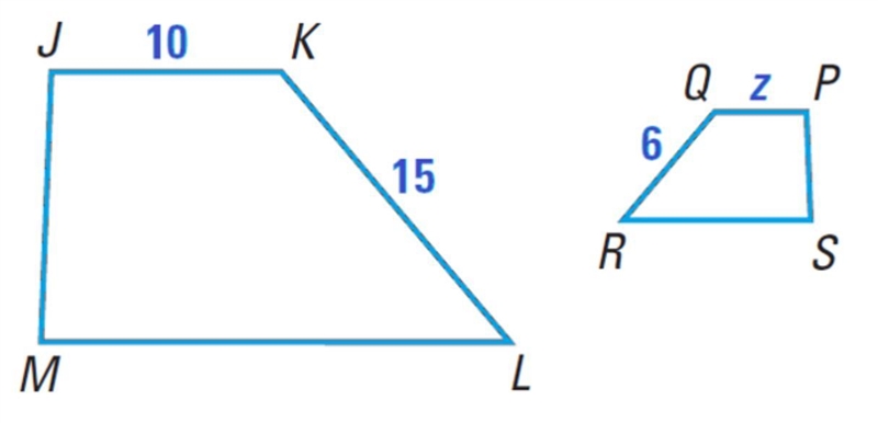 PLS HELP What is the answer to the proportion you set up in the last problem? Type-example-1