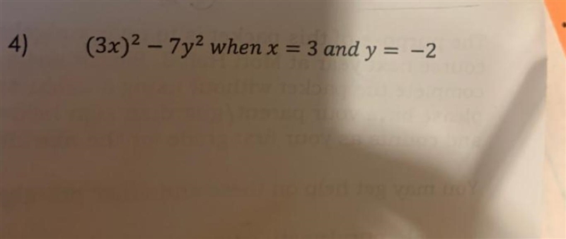 For the question my answer was -1 but other people were saying the answer was 53. This-example-2