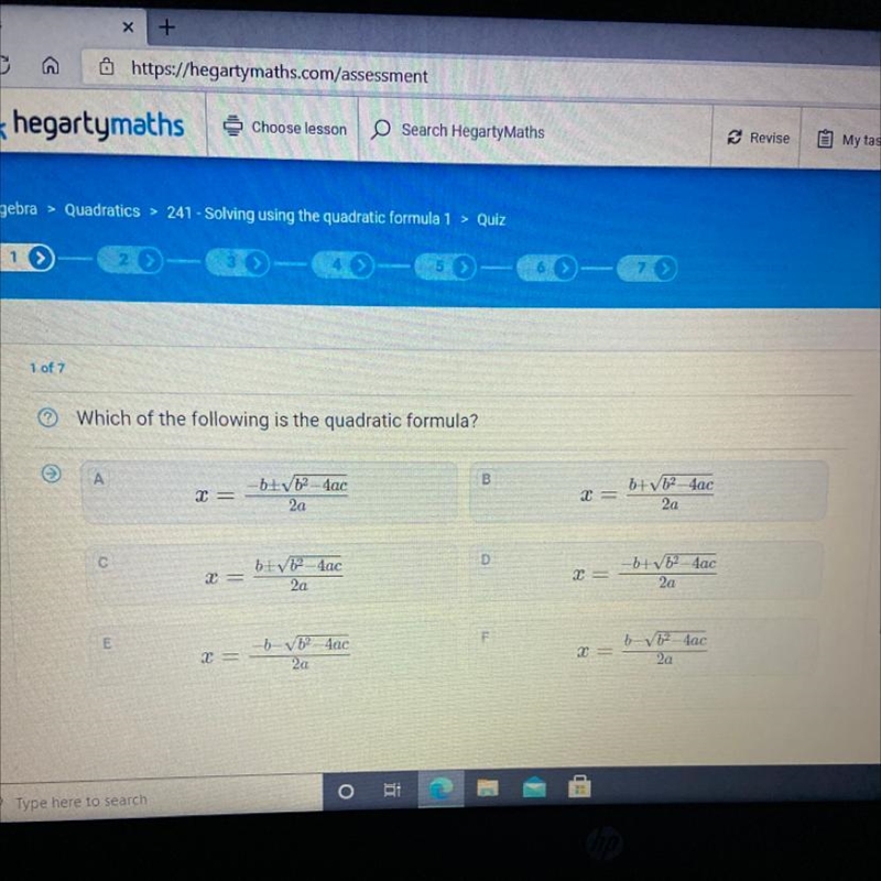 18 points!!!!! Help please I’ve a got a test tomorrow and I have not revised so please-example-1