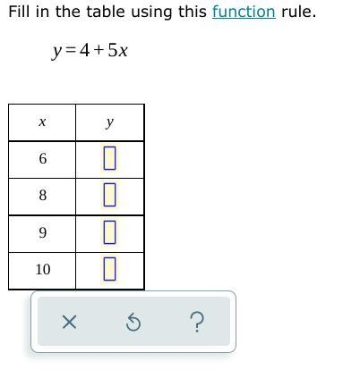 Can someone please help me, or explain it to me please I need the answers, thank you-example-1