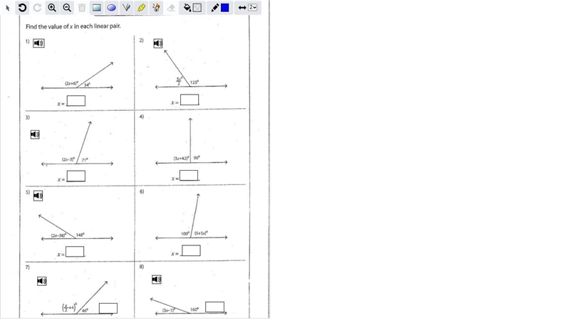 Help with math angles please-example-1