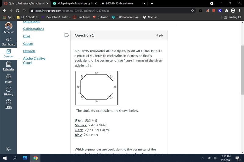 Can someone please help me (6th grade math) please and thank you!-example-1