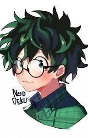 Am I aloud to have head pats and cuddlies from anyone? ^^ Signed~ Deku <3-example-1