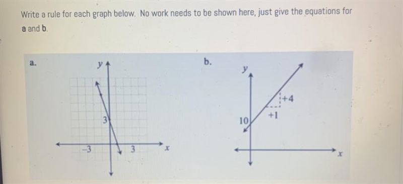 What’s the rule for a and b-example-1