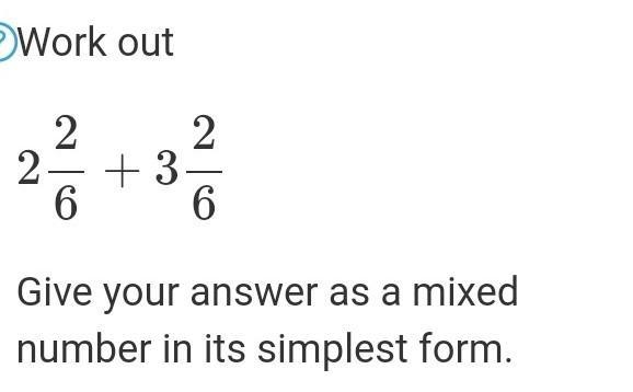 Give your answer as mixed fraction and simplest from .​-example-1