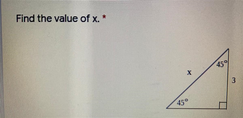 Find the value of x-example-1