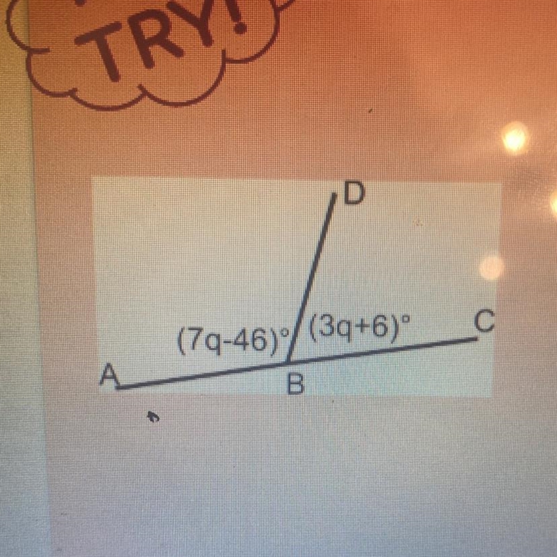 Find the measure of DBC-example-1