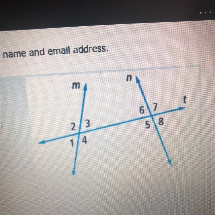 If m 7=99 degrees and m 1=32 degrees then what is m 4 + m 5-example-1