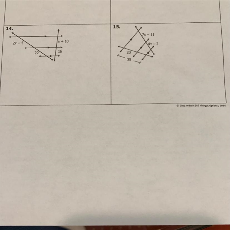 Solve for x. Anyone know how to do this?-example-1