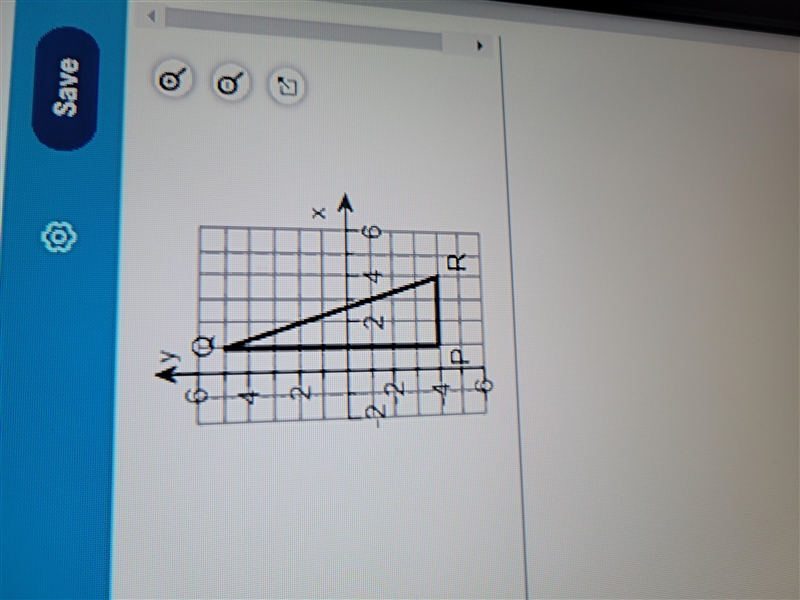 Please help me!!!!!!!!!!! Find the coordinates of P scale factor of 3-example-1