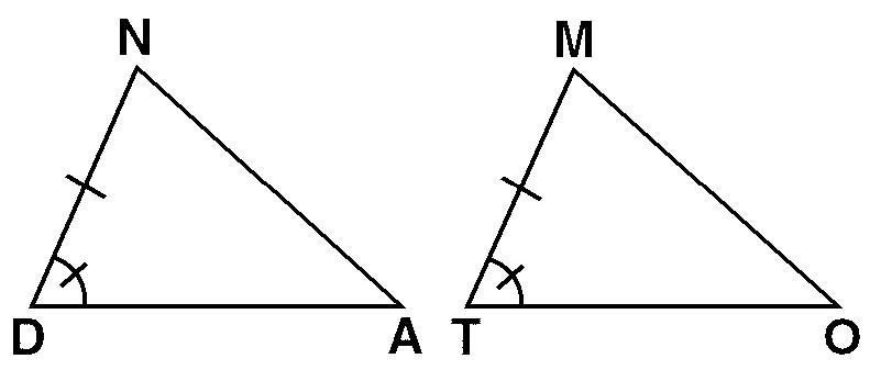 PLS HELP PLS The pair of triangles below have two corresponding parts marked as congruent-example-1