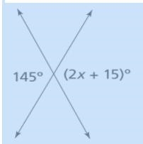 What is the value of x in the figure? Enter your answer in the box.-example-1