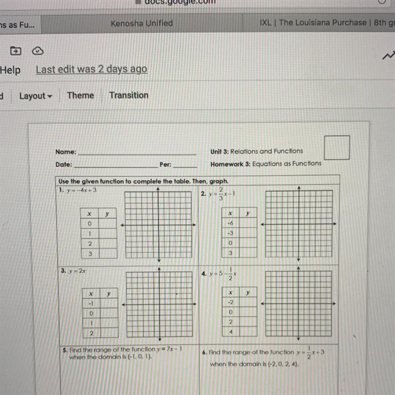 Can some one help me with number 1-example-1