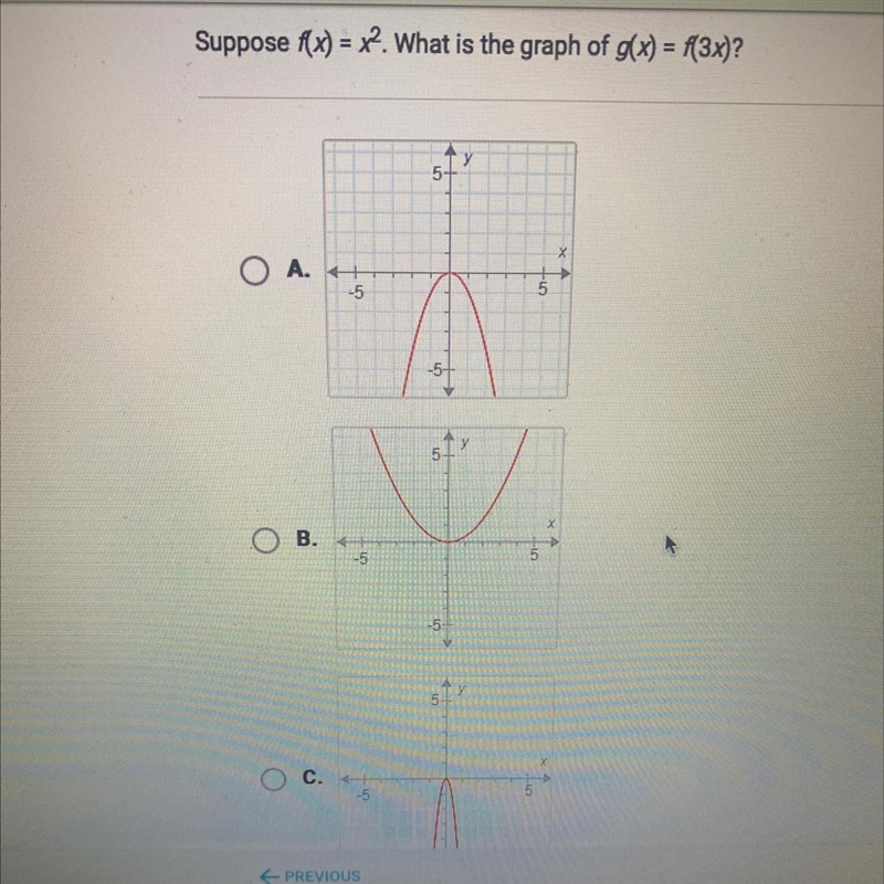 What’s answer I needed help please-example-1