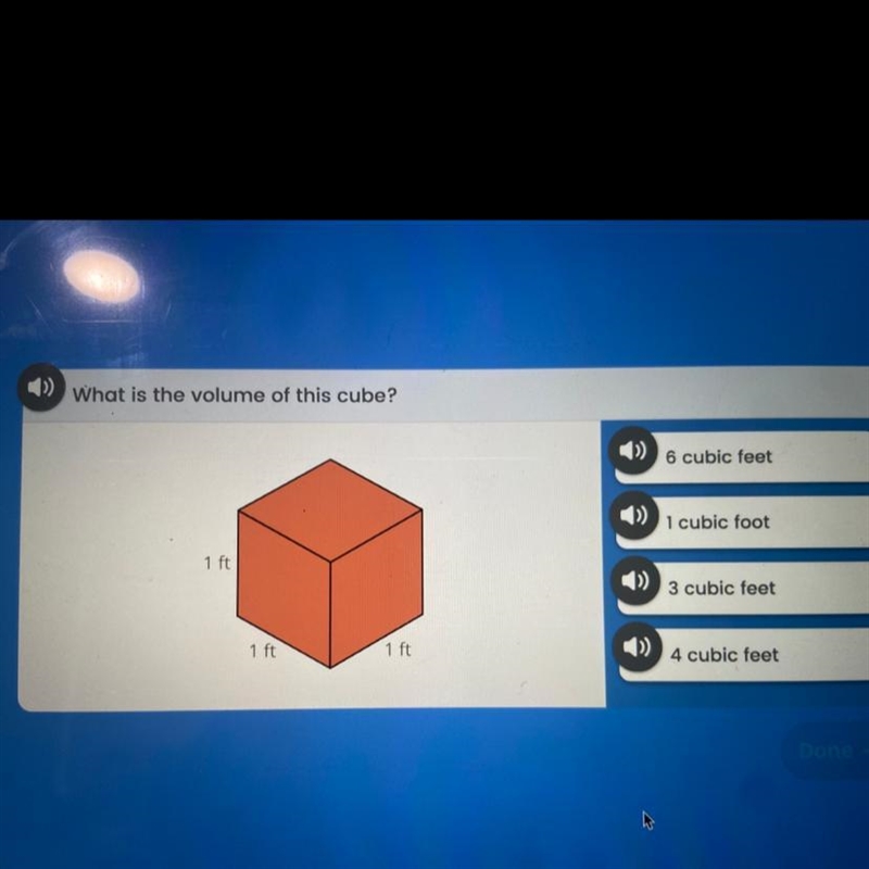 What is the volume of this cube￼ help pl I need it fast-example-1