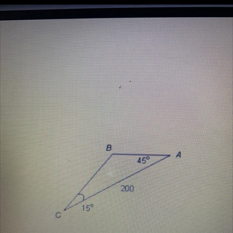 Find the missing angle Plssss help !!!-example-1