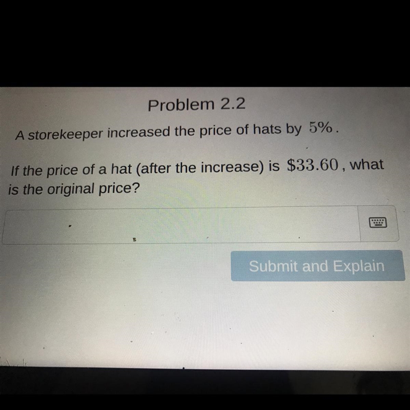 PLEASE HELP AND EXPLAIN YOUR THINKING!!!!A storekeeper increased the price of hats-example-1