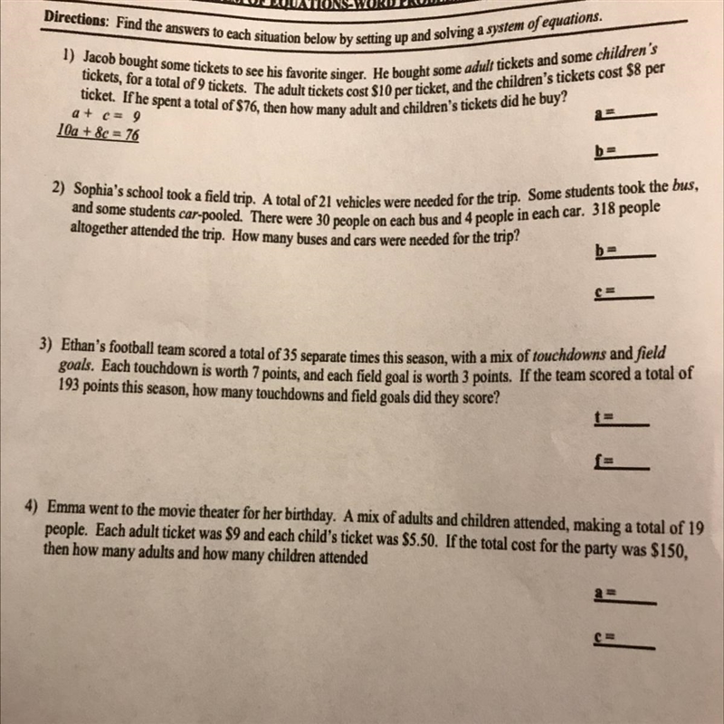 Pls help should be easy for a high schooler!!! This is due in an hour pls help. It-example-1