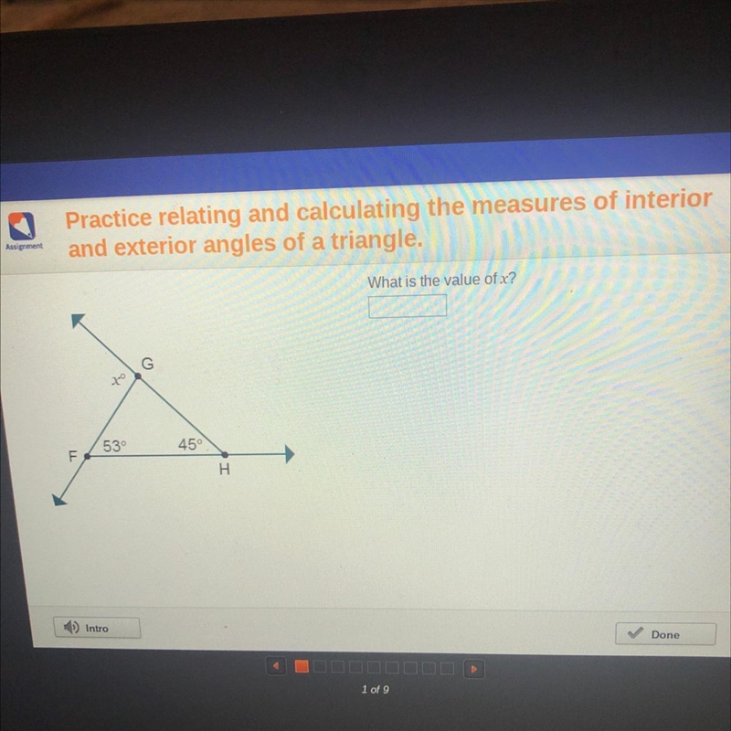 I need to know what this is? Can someone tell me… Honestly. What is the value of x-example-1