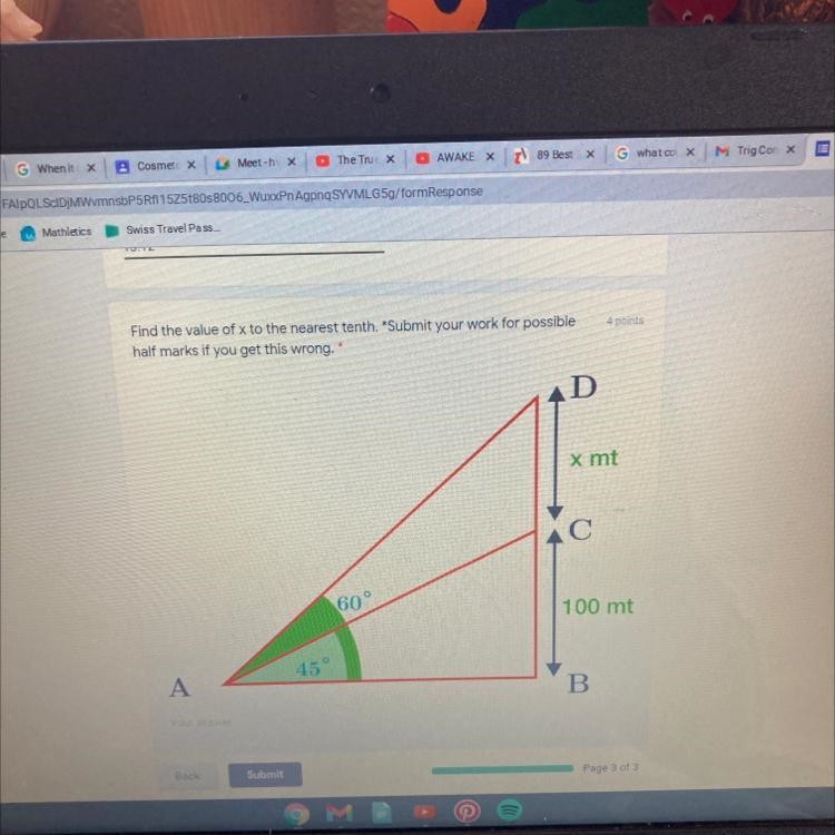 Grade 10 trig!! NEED HELP WITH THIS QUESTION-example-1