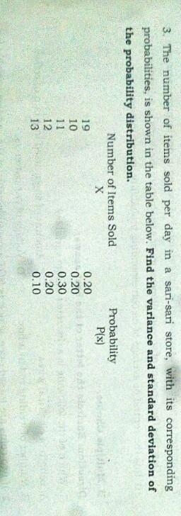 Math Problem Solving statistics and probability​-example-1