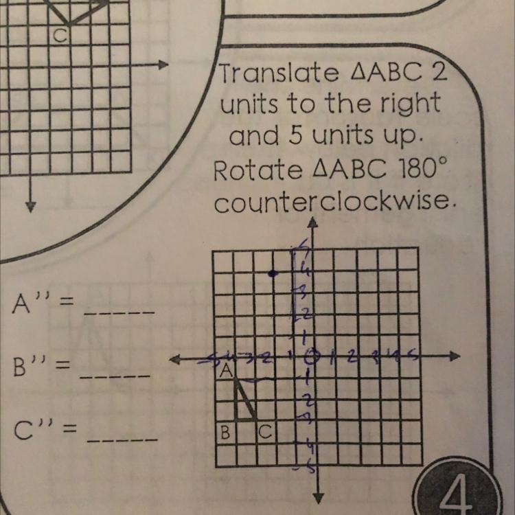 Anyone please??? I need the help my teachers sent me this packet and I know nothing-example-1