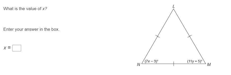 What is the value of X?-example-1