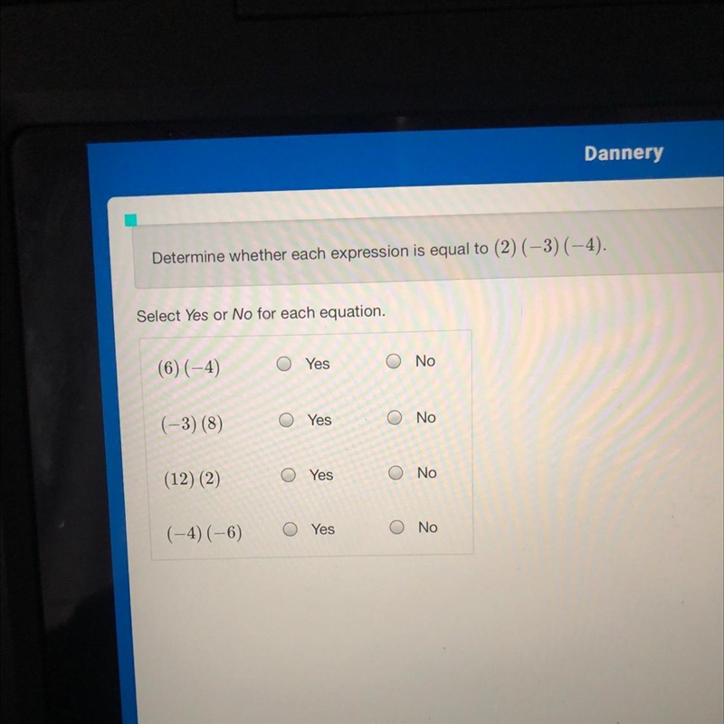 What is (2)(-3)(-4)-example-1