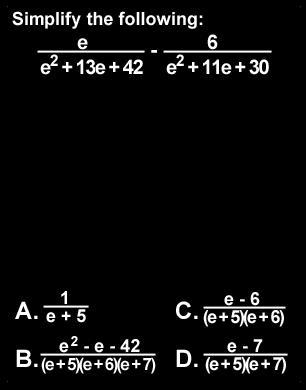 Simplify the following equation:-example-1