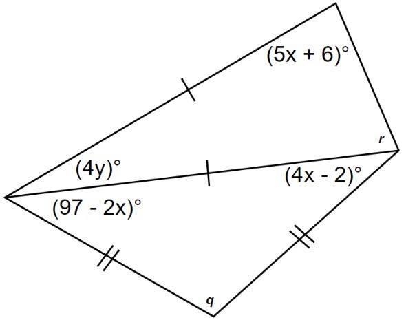 Find the m∠r and m∠y-example-1