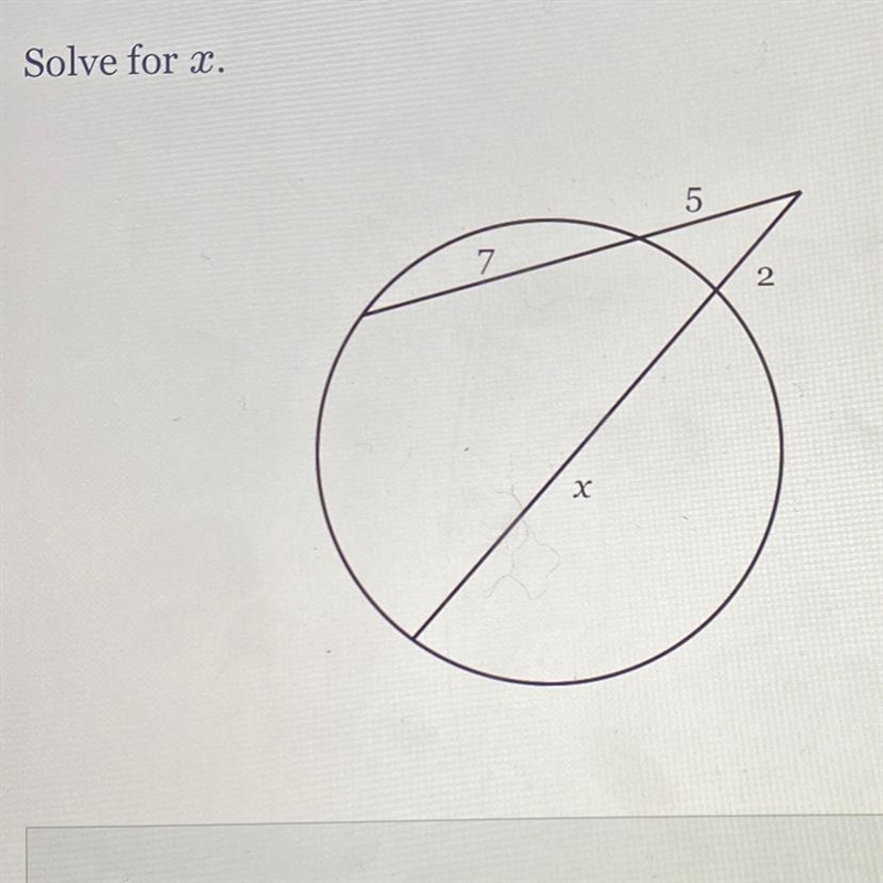 Can someone help me solve for X-example-1