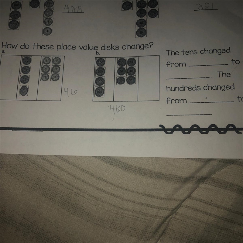 Helping my little sister with her homework don’t understand this one-example-1