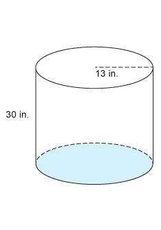 Please Help Quick ASAp Hurry What is the exact volume of the cylinder? A. 780π in-example-1